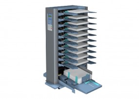 Duplo DFC-100 - AMAGRAF ★ dzierżawa kopiarek ⚡ serwis kopiarek ★ introligatorskie Zgierz