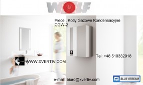 Wolf CGW-2-14/100L - XVERTIV Paweł Sutor Kraków