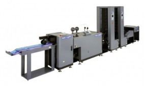 Duplo System 5000 System broszurujący - AMAGRAF ★ dzierżawa kopiarek ⚡ serwis kopiarek ★ introligatorskie Zgierz