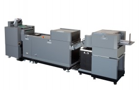 Duplo Cyfrowy System 445 System broszurujący - AMAGRAF ★ dzierżawa kopiarek ⚡ serwis kopiarek ★ introligatorskie Zgierz