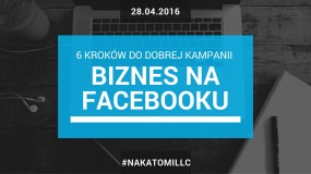 Profesjonalne prowadzenie Facebook - Nakatomi Sp. z o.o. Gdańsk