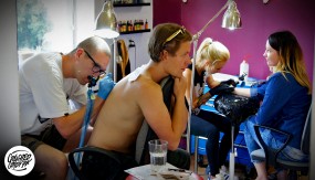 Studio Tatuaży, Salon tatuaży, Zdobienie ciała - Crushed Candy Ink Studio Tatuaży Martyna Makświej Białystok