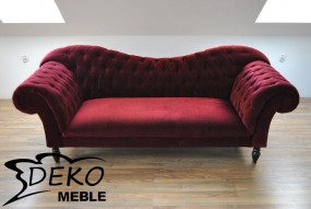 Sofa Chester Lux - Deko Meble Sękocin Stary