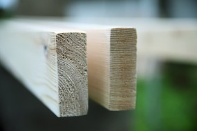 Łaty drewniane - WOODEN-FENCING Ząbkowice Śląskie