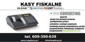 E-KALISZ_PL KASA FISKALNA POSNET - MW CONSULTING Kasy Fiskalne Drukarki Fiskalne Terminale Płatnicze Kalisz