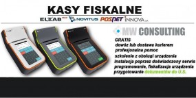 E-KALISZ_PL KASA FISKALNA ELZAB - MW CONSULTING Kasy Fiskalne Drukarki Fiskalne Terminale Płatnicze Kalisz