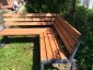 Ławka ogrodowa, parkowa Władysławów - RAWMET Izabela Rawińska
