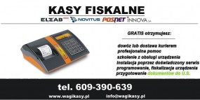 E-KALISZ_PL KASA FISKALNA - MW CONSULTING Kasy Fiskalne Terminale Płatnicze Usługi Informatyczne Ostrów Wielkopolski