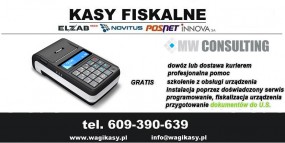 E-KALISZ_PL KASA FISKALNA POSNET - MW CONSULTING Kasy Fiskalne Drukarki Fiskalne Terminale Płatnicze Kalisz