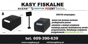 E-KALISZ_PL DRUKARKA FISKALNA - MW CONSULTING Kasy Fiskalne Terminale Płatnicze Usługi Informatyczne Ostrów Wielkopolski