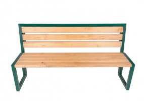 Ławka ogrodowa, parkowa - RAWMET Izabela Rawińska Władysławów