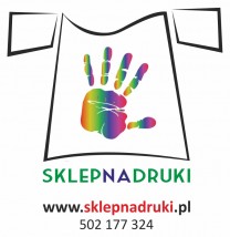 Nadruki na koszulkach - WWW.SKLEPNADRUKI.PL Ostrów Wielkopolski