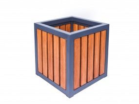 Donica ogrodowa, parkowa - RAWMET Izabela Rawińska Władysławów