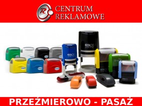 PIECZĄTKI - Centrum Reklamowe Przeźmierowo