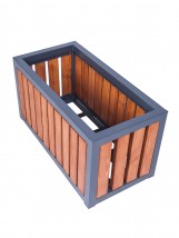 Donica ogrodowa, parkowa - RAWMET Izabela Rawińska Władysławów