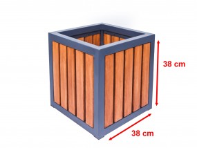 Donica ogrodowa Władysławów - RAWMET Izabela Rawińska