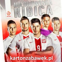 blok kibic - Karton Zabawek Dołuje