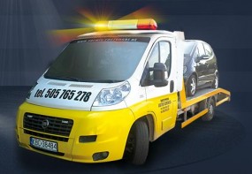 Przewóz przedmiotów o dużych gabarytach - Auto Serwis Pomoc Drogowa Zbigniew Raczyński Bochnia