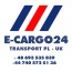 Transport i przeprowadzki międzynarodowe PL - UK - E-cargo24 Częstochowa