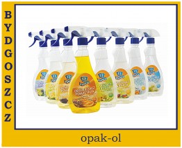 NIEZWYKLE SKUTECZNY ODŚWIEŻACZ POWIETRZA PHENIX W SPRAY U 500 ml - OPAK-OL Bydgoszcz