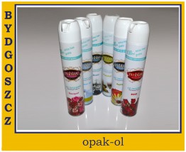 ODŚWIEŻACZ POWIETRZA EMBLAZE AEROSOL 400 ml - OPAK-OL Bydgoszcz