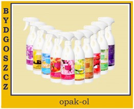 WYJĄTKOWO SKUTECZNY I TRWAŁY OLEJEK ZAPACHOWY CHANTI 500 ml - OPAK-OL Bydgoszcz