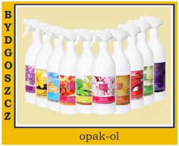 WYJĄTKOWO SKUTECZNY I TRWAŁY OLEJEK ZAPACHOWY CHANTI 1000 ml - OPAK-OL Bydgoszcz