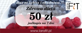 Dieta odchudzajaca - Fitness Studio Larafit Tomaszów Lubelski