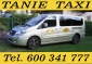 Usługi taxi dla 8 osób Wałcz - TAXI nr 22