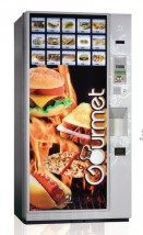 AUTOMAT DO GORĄCYCH DAŃ - CAFFEE POINT Izabella Seroczyńska Warszawa