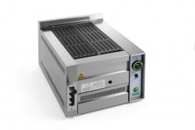 Grill lawowy gazowy 3 palniki ruszt 320×540 mm FV - MAGNUM-PRO Poczesna