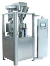 KAPSUŁKARKA DO KAPSUŁEK TWARDYCH - Biuro Techniczne Pomafa Korzeń i Wspólnicy Spółka Jawna Jankowo