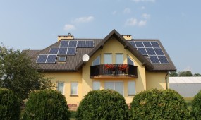 Elektrownia słoneczna - Project Control Krosno