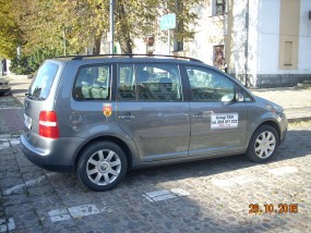 usługi taxi - Firma usługowa Jarosław Radtke Nowe Miasto Lubawskie