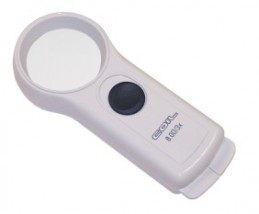 Lupa optyczna pow. 8D/3x - LUNA OPTIC - Sklep dla niewidomych i słabowidzących Wrocław