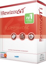 Insert Rewizor GT - NETSTAR Jacek Wieczorek Gorzów Wielkopolski