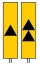 Znaki kolejowe Znaki kolejowe - Wola Rzędzińska EcoRail-Garden Kolejowe Znaki Drogowe Tarcze i Wskaźniki