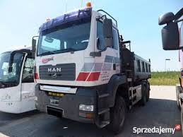 Transport Ciężarowy - SYLKOP Sylwester Litwin Mosty
