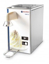 Automat do bitej śmietany 2,5 litra do 50 l/h Hendi FV - MAGNUM-PRO Poczesna