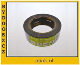 TAŚMA MASKUJĄCA BLUE DOLPHIN NIEBIESKA UNI-GRADE MOCNA 38mmx50m - OPAK-OL Bydgoszcz