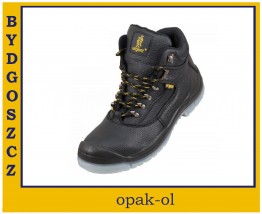 OBUWIE ROBOCZE URGENT TRZEWIK Z METALOWYM PODNOSKIEM - OPAK-OL Bydgoszcz