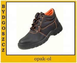 OBUWIE ROBOCZE URGENT TRZEWIK Z METALOWYM PODNOSKIEM - OPAK-OL Bydgoszcz