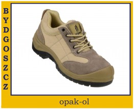 OBUWIE ROBOCZE URGENT PÓŁBUT SPORTOWY Z METALOWYM PODNOSKIEM - OPAK-OL Bydgoszcz