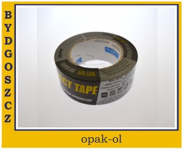 TAŚMA UNIWESALNA BLUE DOLPHIN SREBRNA 48mm x 50yd - OPAK-OL Bydgoszcz