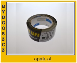 TAŚMA UNIWESALNA BLUE DOLPHIN SREBRNA 48mm  x 25yd - OPAK-OL Bydgoszcz