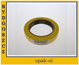 TAŚMA MASKUJĄCA BLUE DOLPHIN PAPIEROWA ŻÓŁTA 19mmx50m - OPAK-OL Bydgoszcz