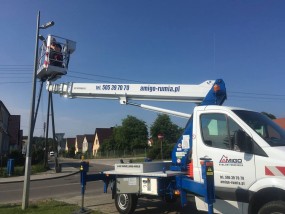 Montaż monitoringu - AMIGO Joanna Sokołowska Rumia