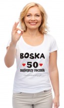 T shirt z nadrukiem urodzinowym - WWW.SKLEPNADRUKI.PL Ostrów Wielkopolski