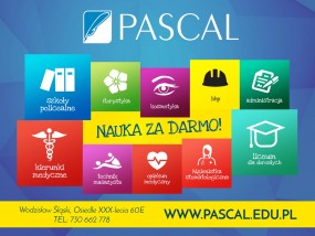 Darmowe kierunki w szkole Pascal - Pascal Wodzisław Śląski