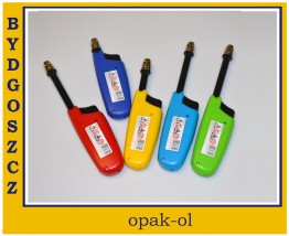 ZAPALARKA ROZSUWANA IDEALNA DO PODPALANIA ZNICZY - OPAK-OL Bydgoszcz